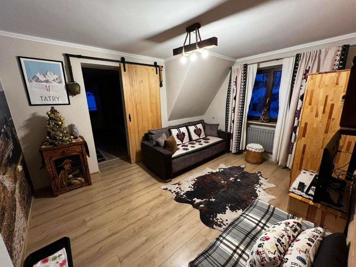 Apartamenty Na Galicowce Zakopane Exterior foto