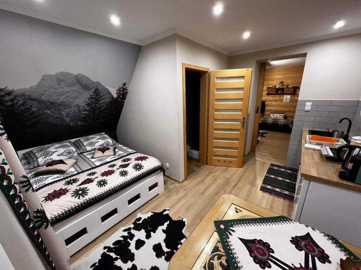 Apartamenty Na Galicowce Zakopane Exterior foto