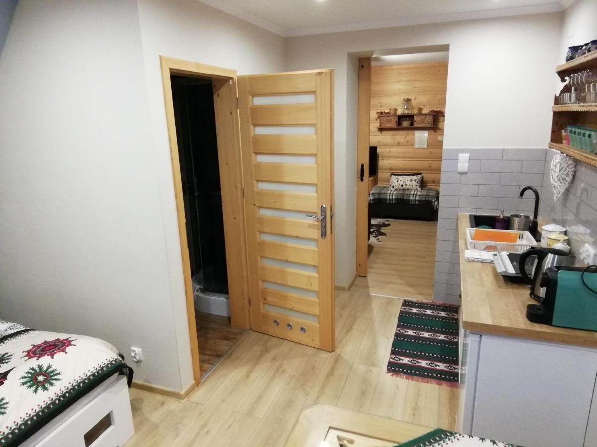 Apartamenty Na Galicowce Zakopane Exterior foto