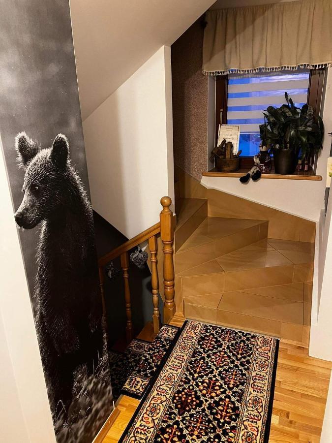 Apartamenty Na Galicowce Zakopane Exterior foto