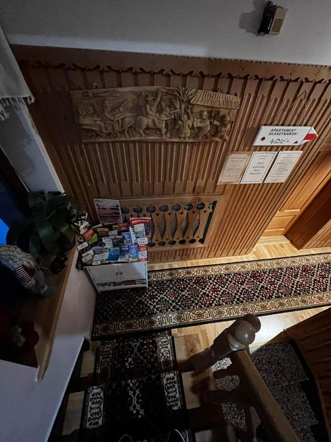 Apartamenty Na Galicowce Zakopane Exterior foto