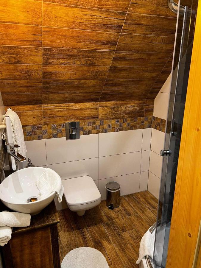 Apartamenty Na Galicowce Zakopane Exterior foto