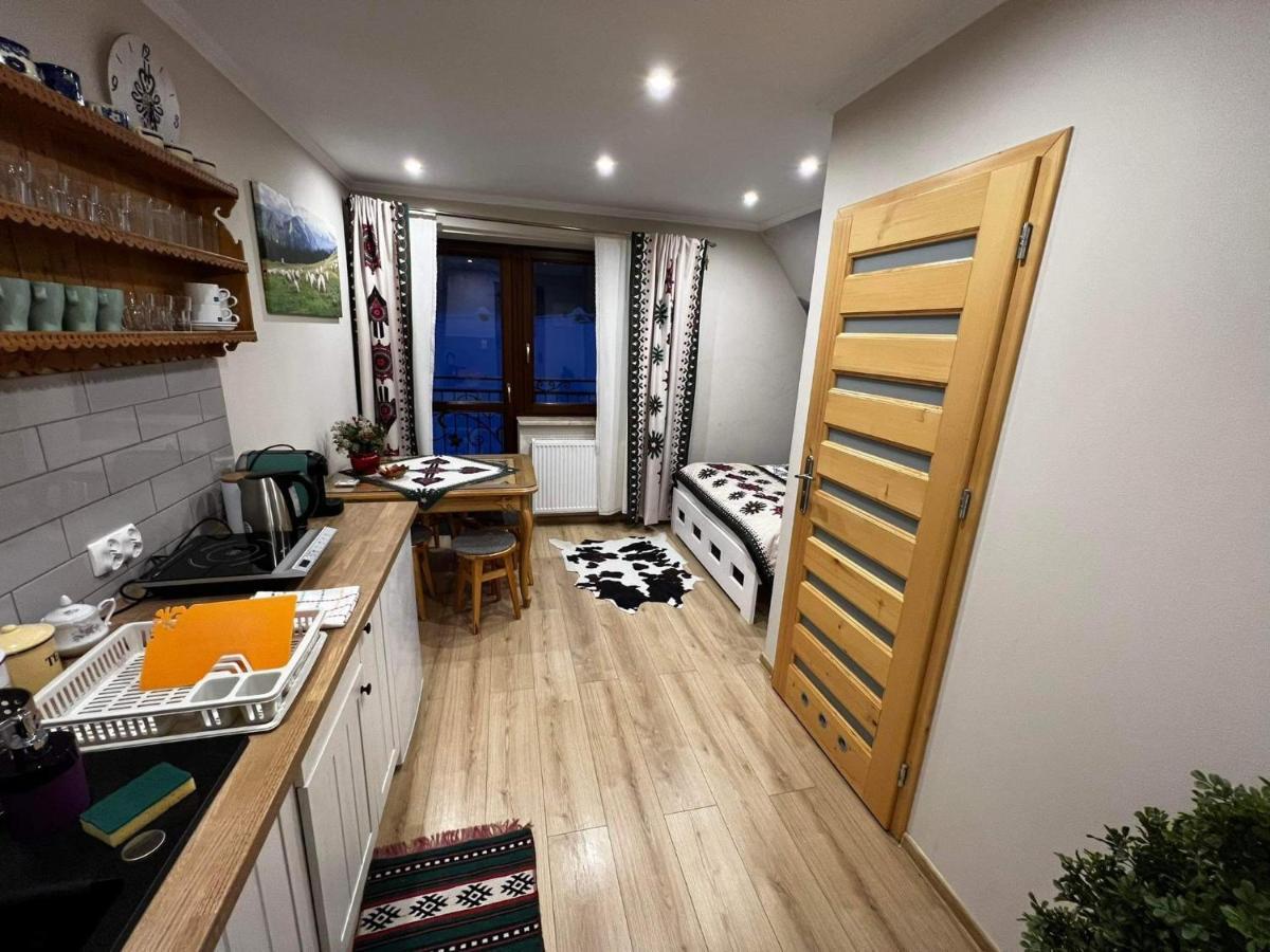 Apartamenty Na Galicowce Zakopane Exterior foto