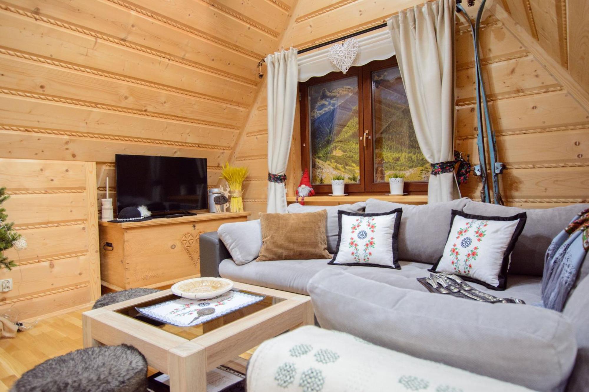 Apartamenty Na Galicowce Zakopane Exterior foto