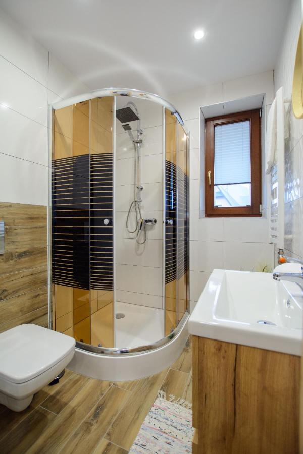 Apartamenty Na Galicowce Zakopane Exterior foto