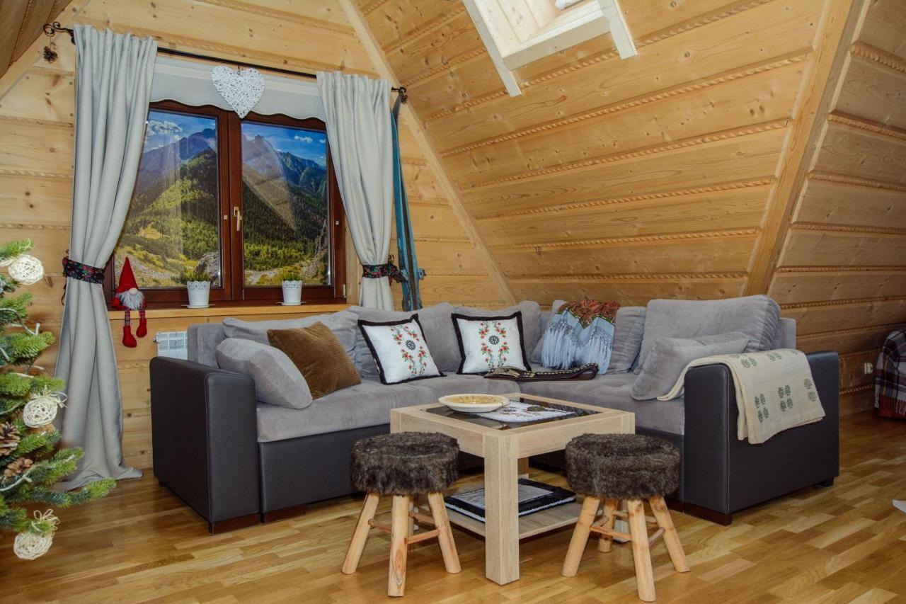 Apartamenty Na Galicowce Zakopane Exterior foto